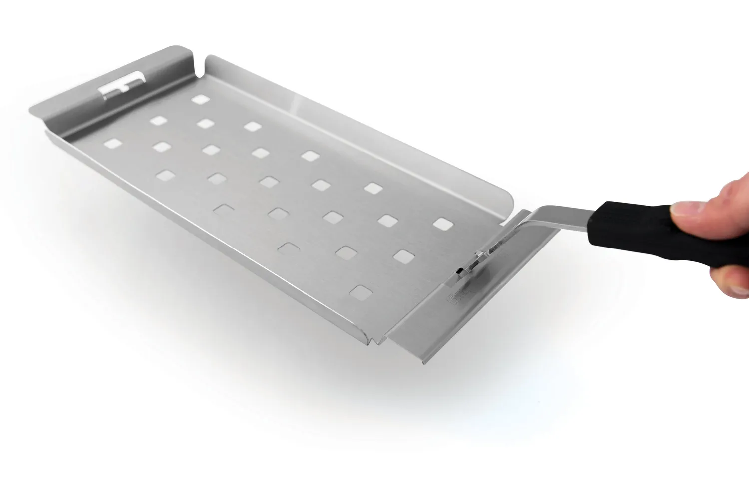 Broil King Narrow Topper grilltopper rvs smal