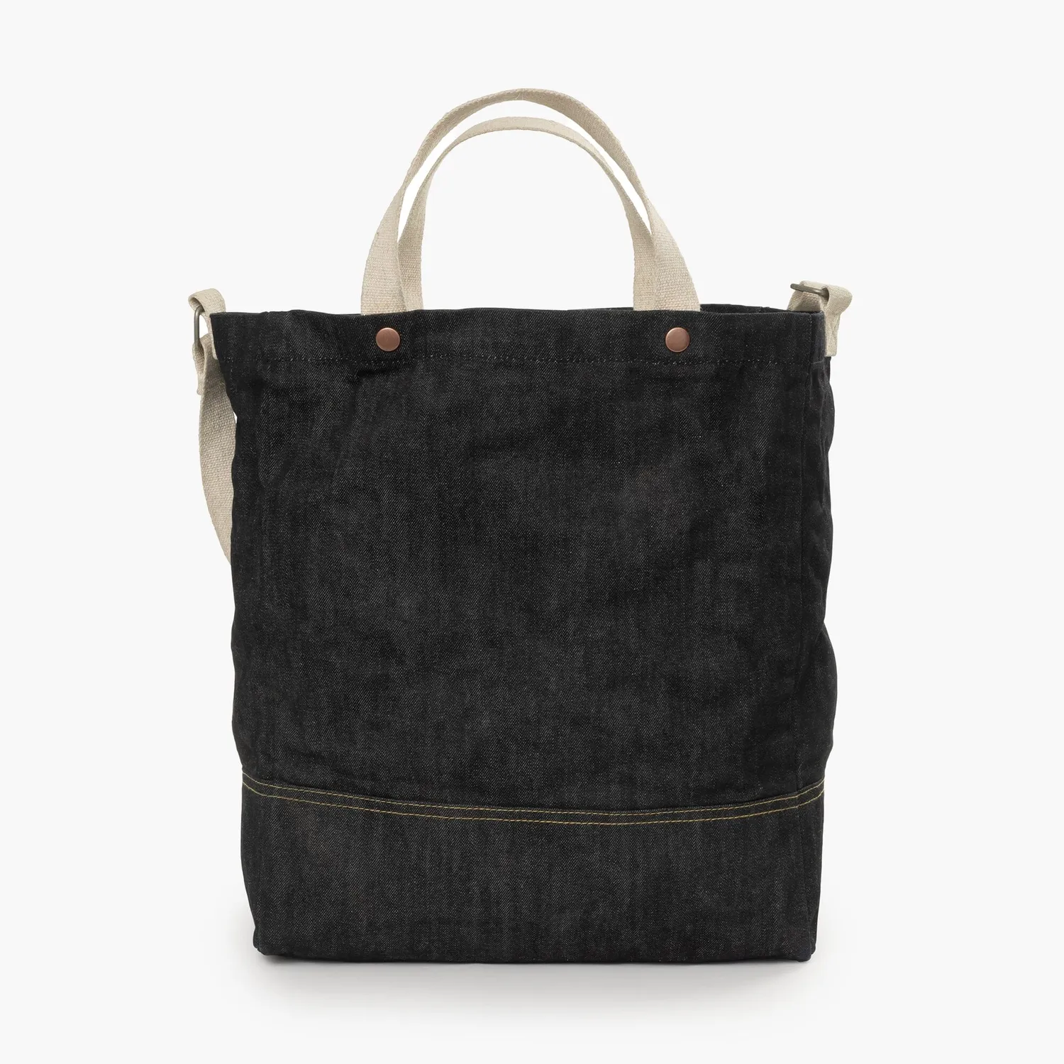 Bare Bones Neelum Market Tote shopper 16L denim blauw