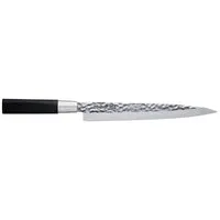 Konro Sashimi Hammered Mes 21cm RVS