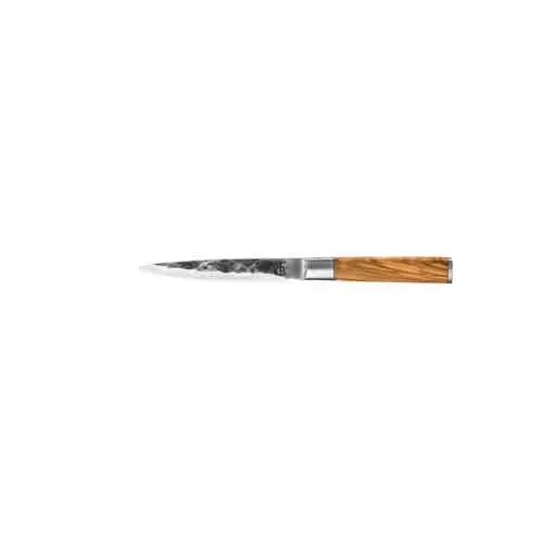 Olive Forged Utility universeel mes 12,5 cm Japans staal