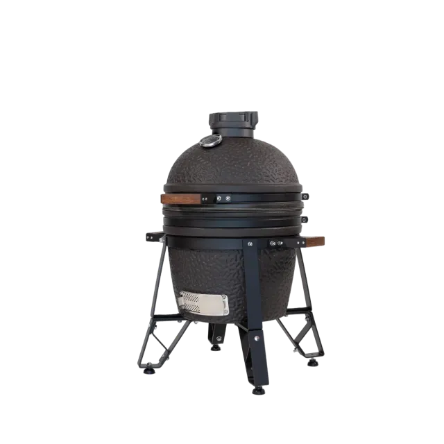 The Bastard Urban Compact B-Choice kamado barbecue