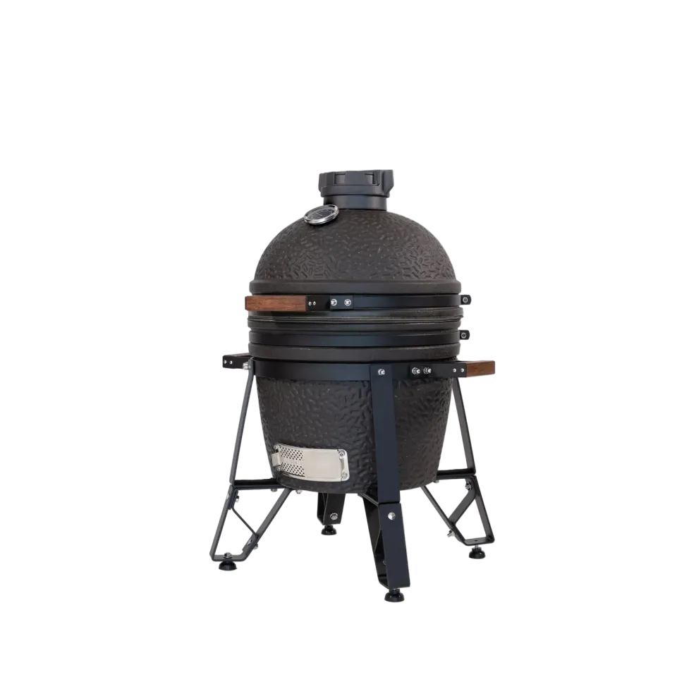 The Bastard Urban Compact B-Choice kamado barbecue