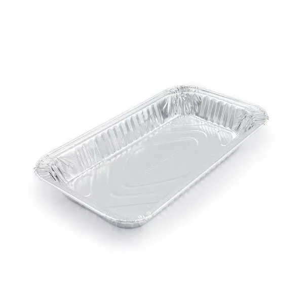 Broil King druippan aluminium smal 3 stuks 15x36 cm