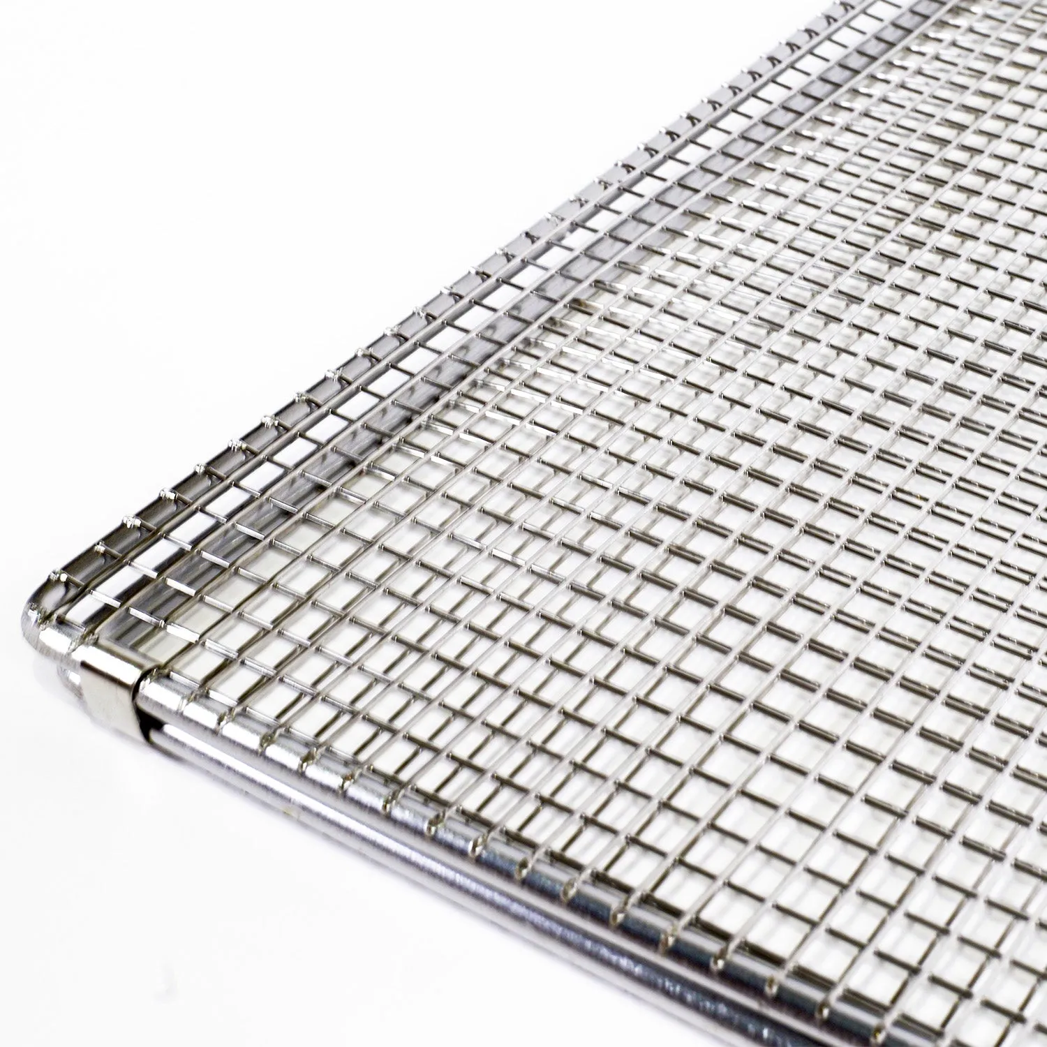 Kasai Grill Inktvis Grillmand 30x20cm RVS 45cm