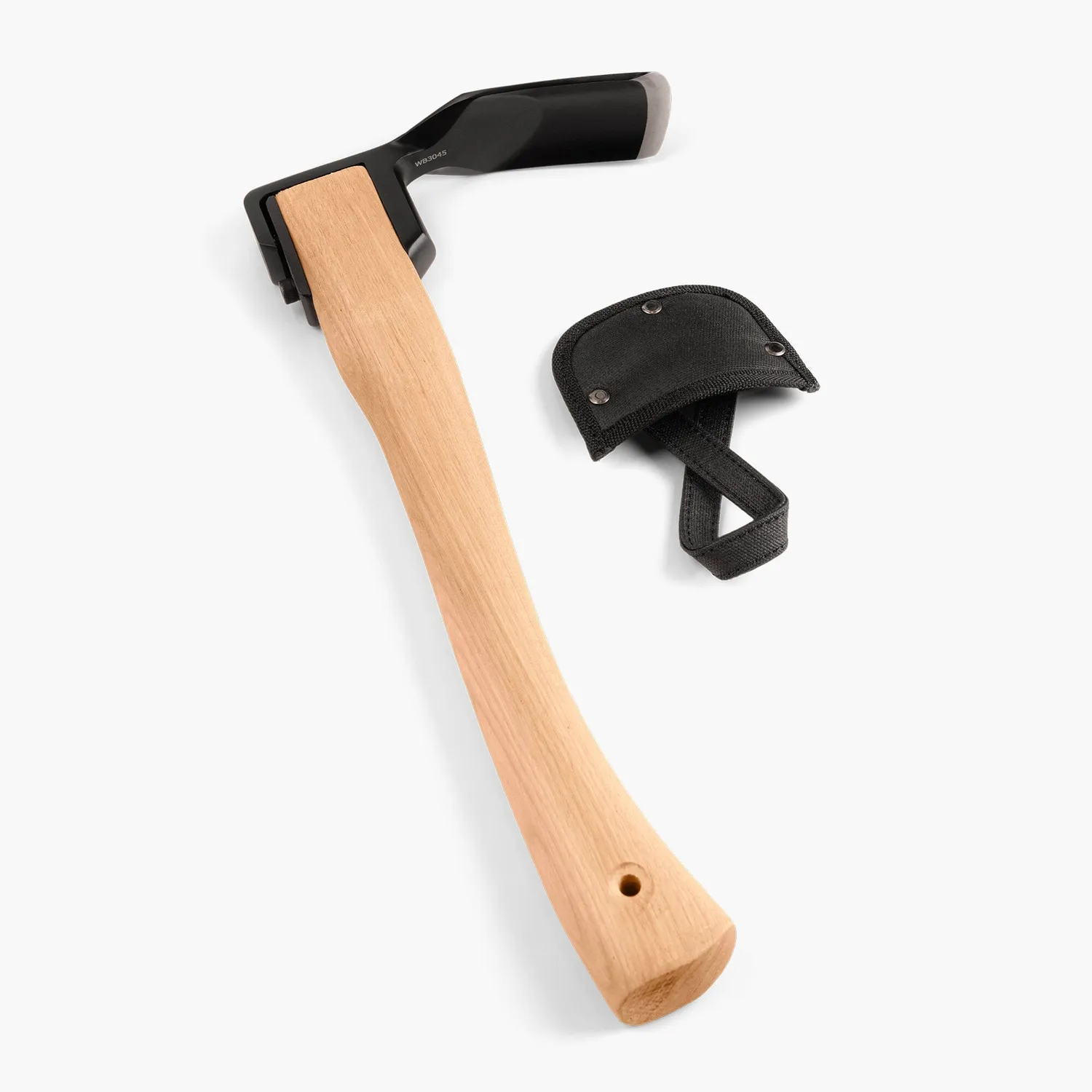 Barebones Workman Adz dissel hickory 65Mn staal