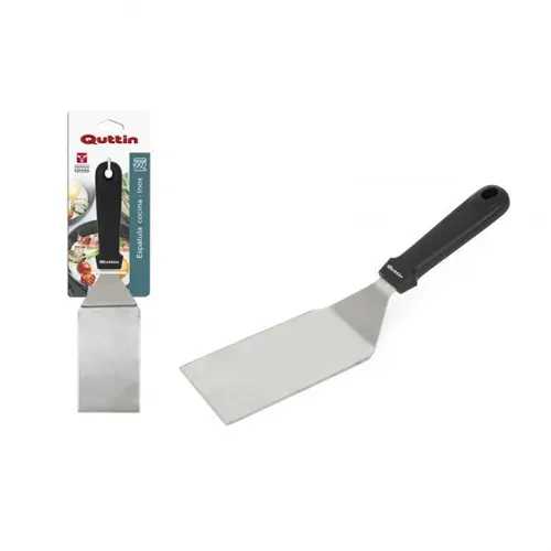 Sartons Hamburger Spatel BBQ 28 cm kunststof RVS