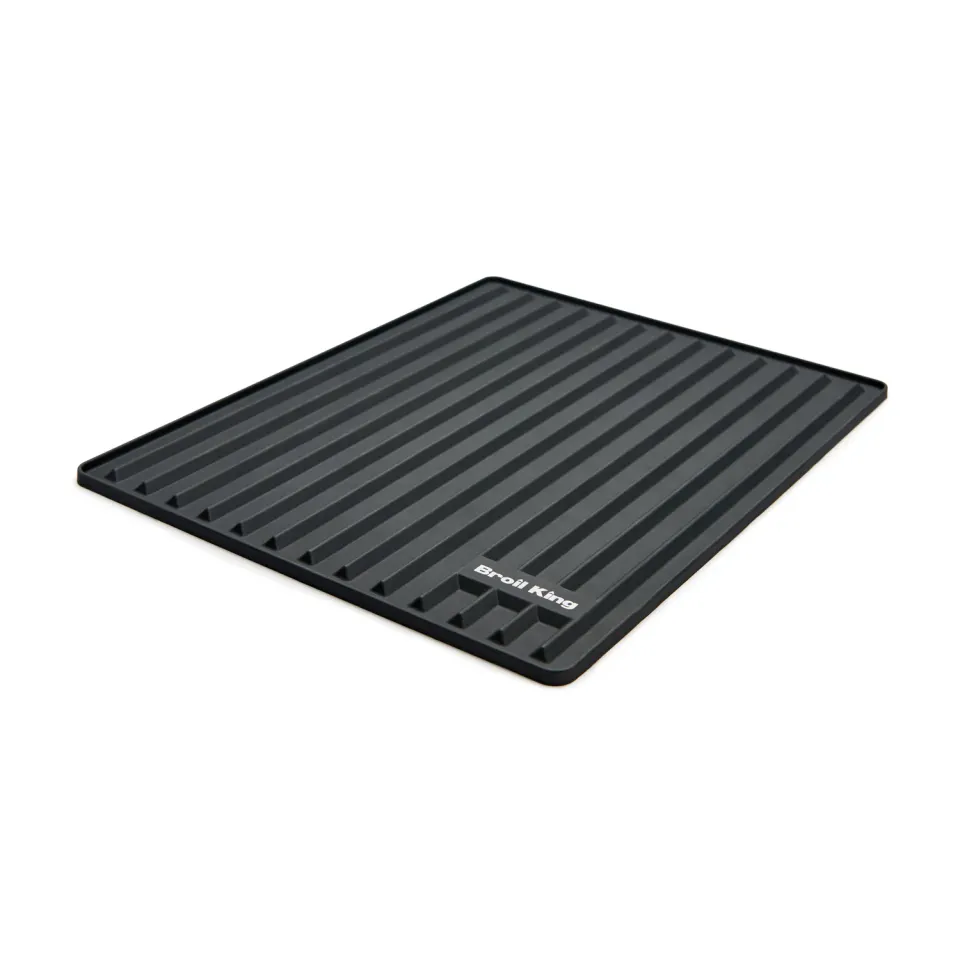 Broil King Zijplankmat siliconenmat hittebestendig