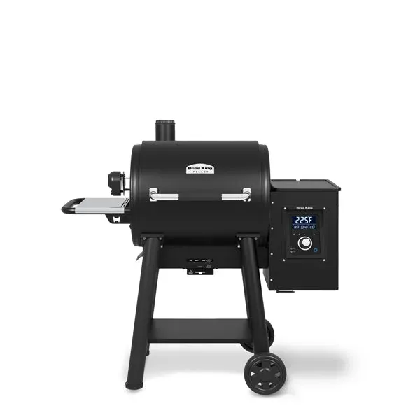 Broil King Regal Pellet 400 pelletbarbecue wifi