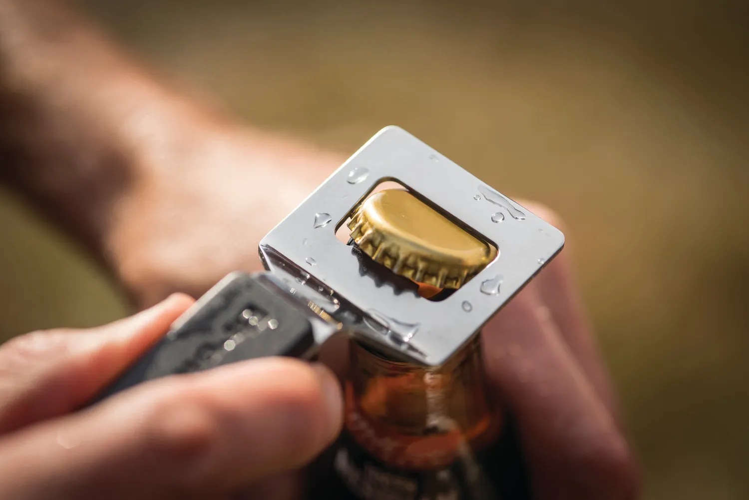 Broil King Bottle Opener flesopener rvs