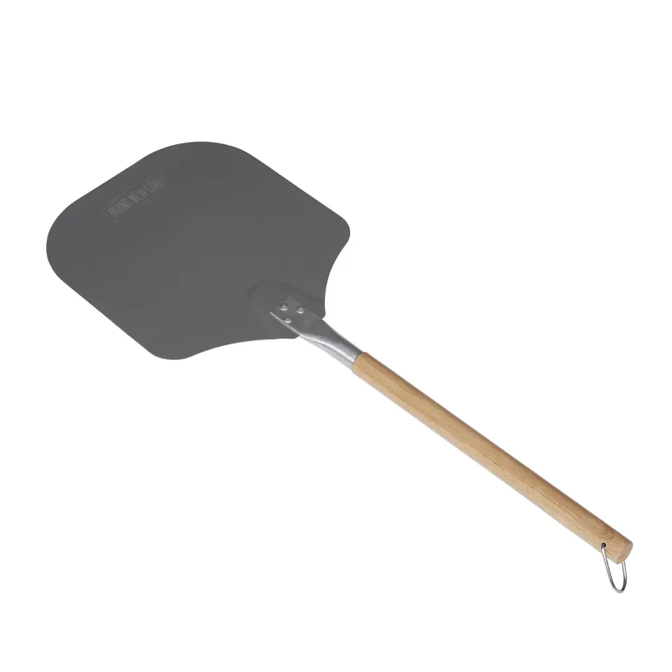 Sartons pizzaschep 80 cm lang voor oven en BBQ