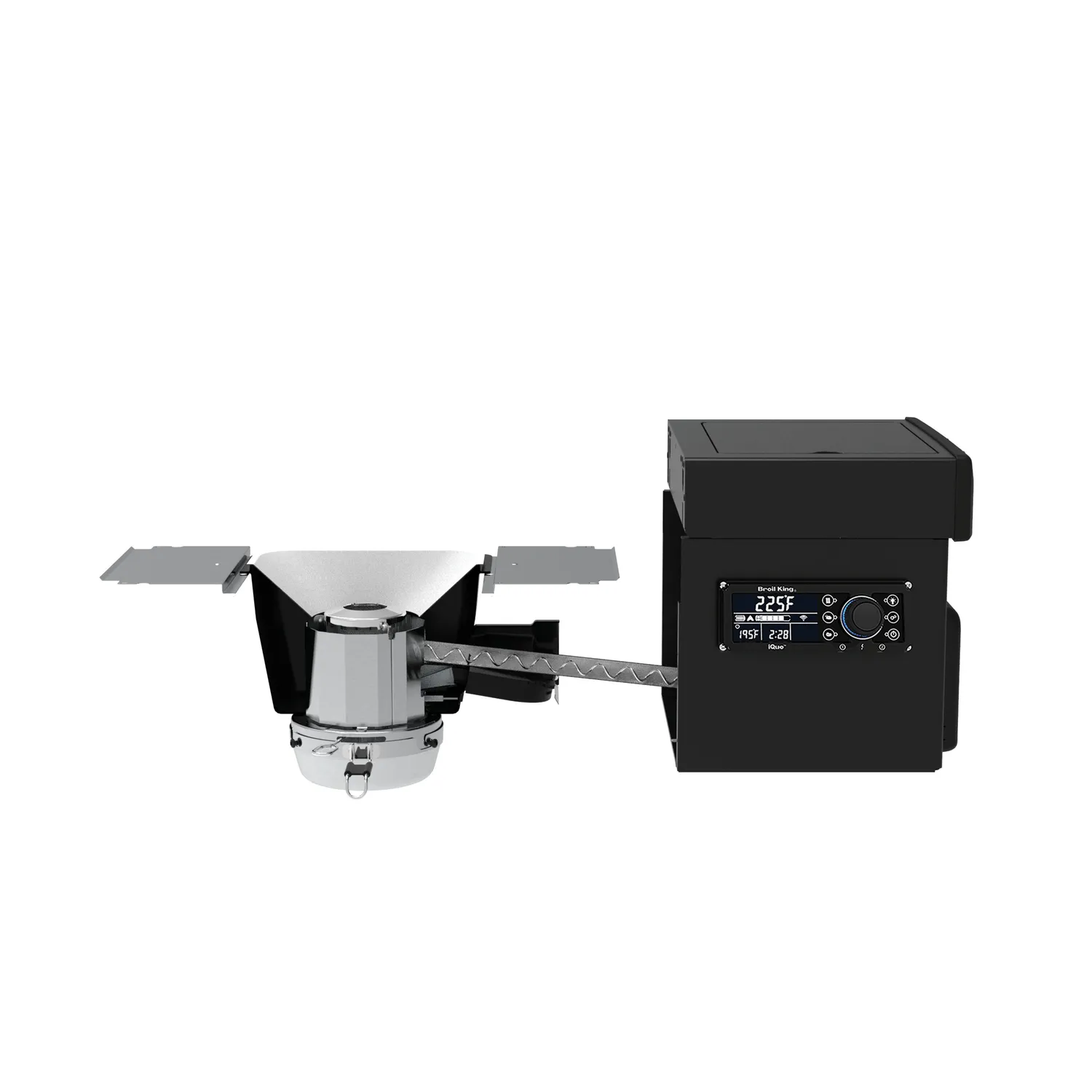 Broil King Baron pelletmodule 5-brander ombouwkit