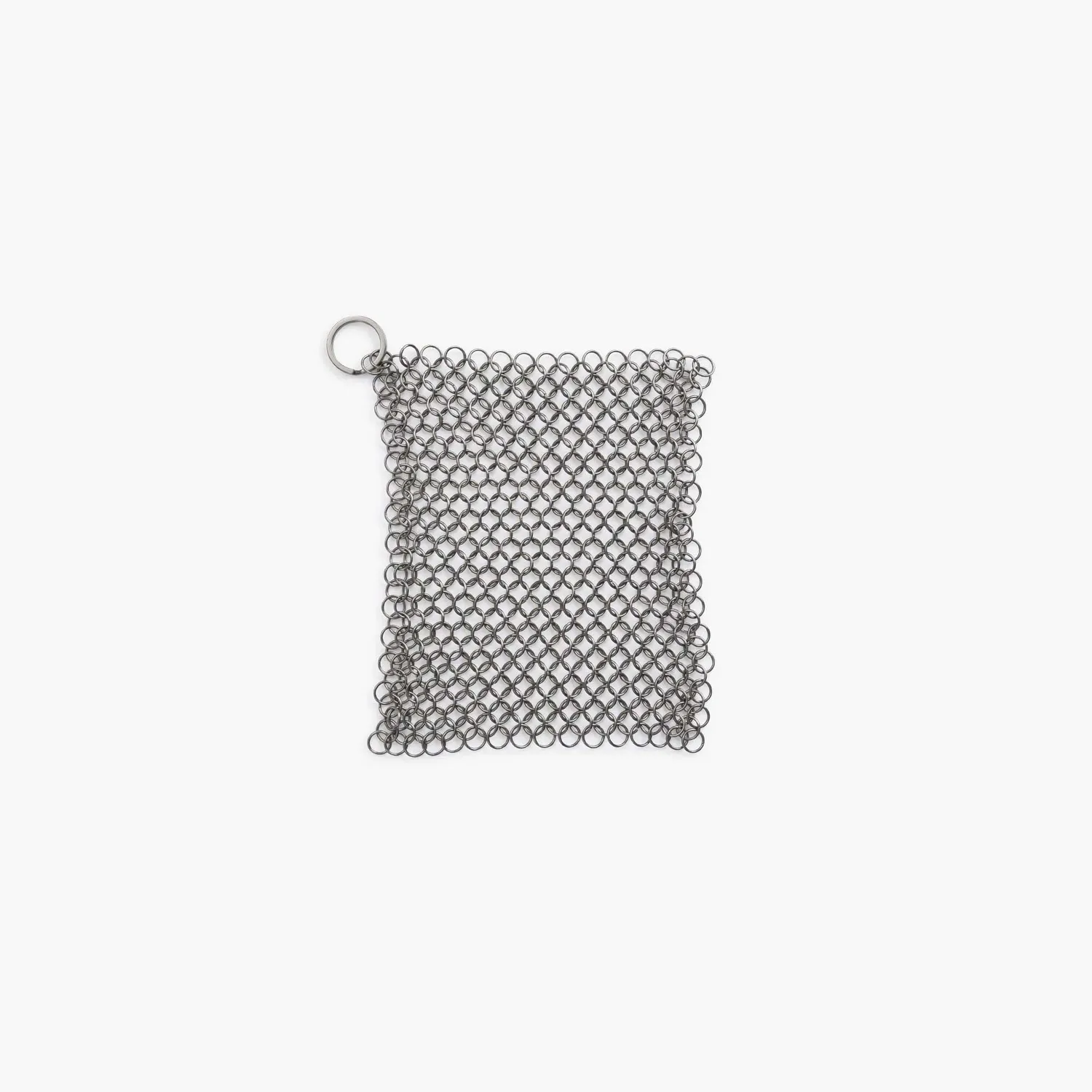 Bare Bones Living Cleaning Mesh rvs reinigingsgaas grof gietijzer
