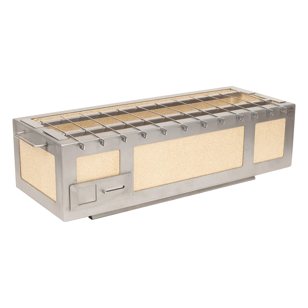 Kasai Hibachi Bar & Skewer Set grillset houtskool