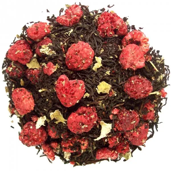 Sartons Frambozen thee framboos