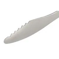 Konro grilltang rvs pincet tang inox lang