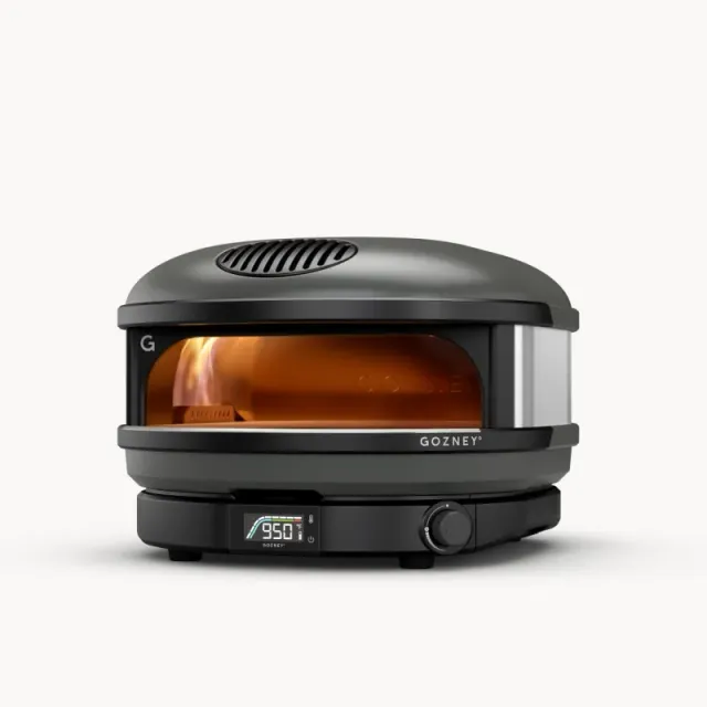 Gozney Arc pizzaoven gas Off Black NL/BE 14 inch compact