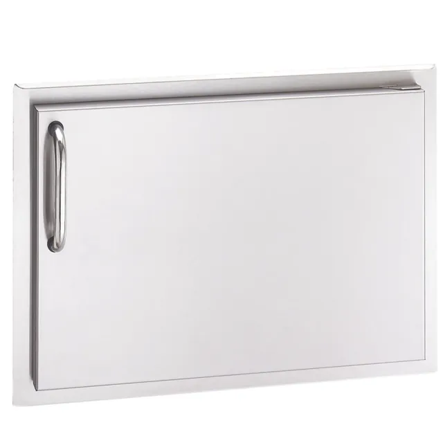 Fire Magic Select Horizontal Doors inbouwdeuren dubbel