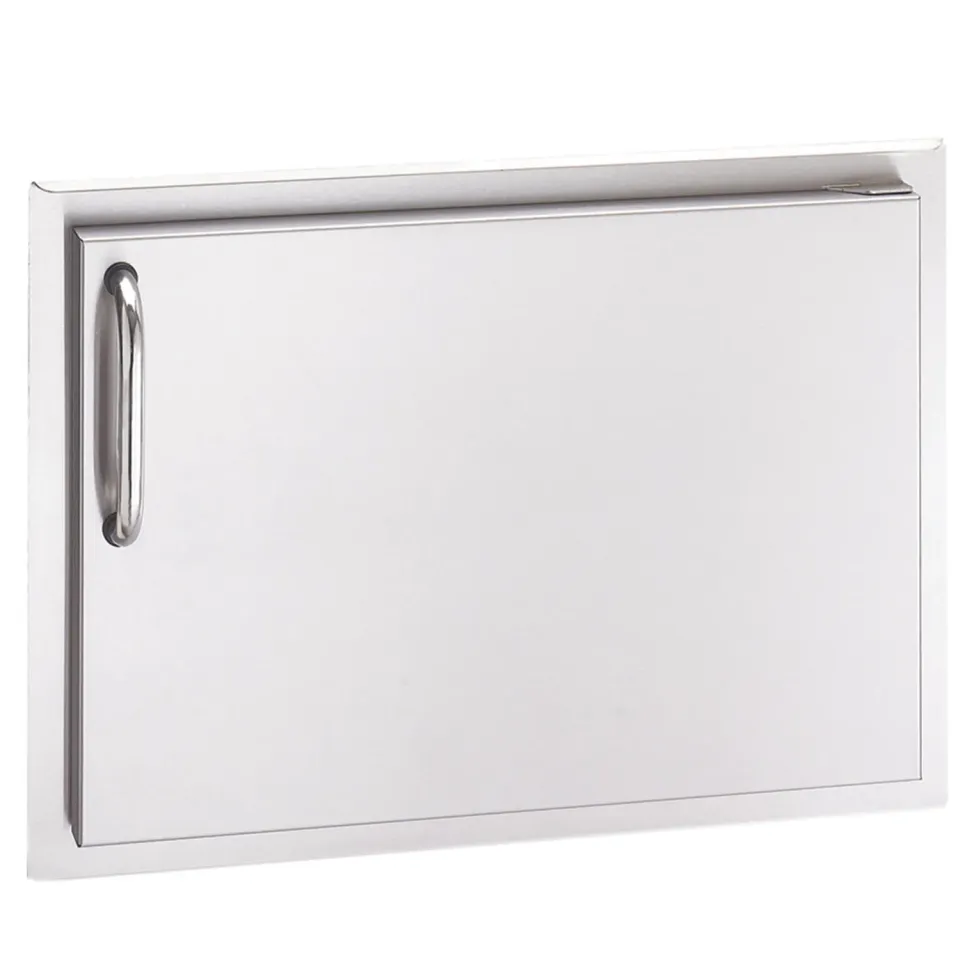 Fire Magic Select Horizontal Doors inbouwdeuren dubbel