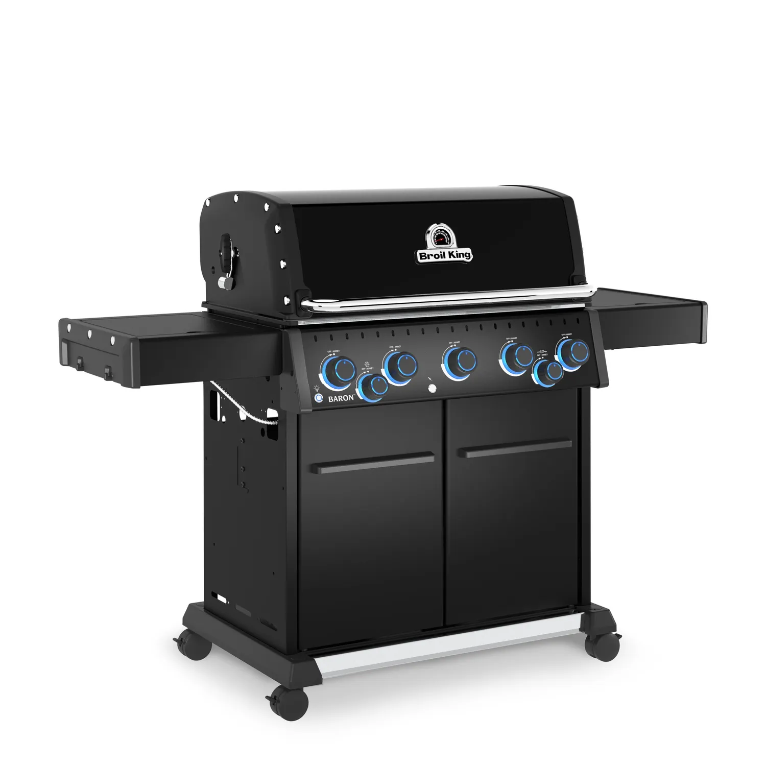Broil King Baron 590 Pro Shadow gasbarbecue propaan