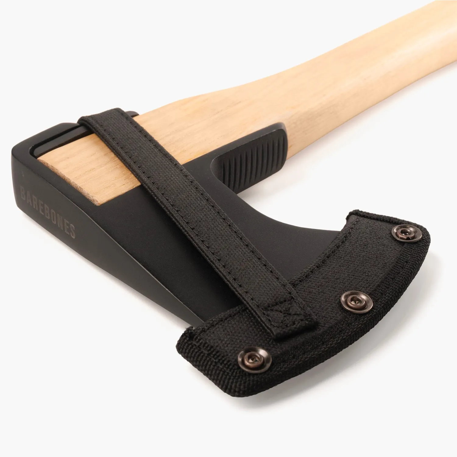 Bare Bones Living Workman Hatchet bijl hickory staal