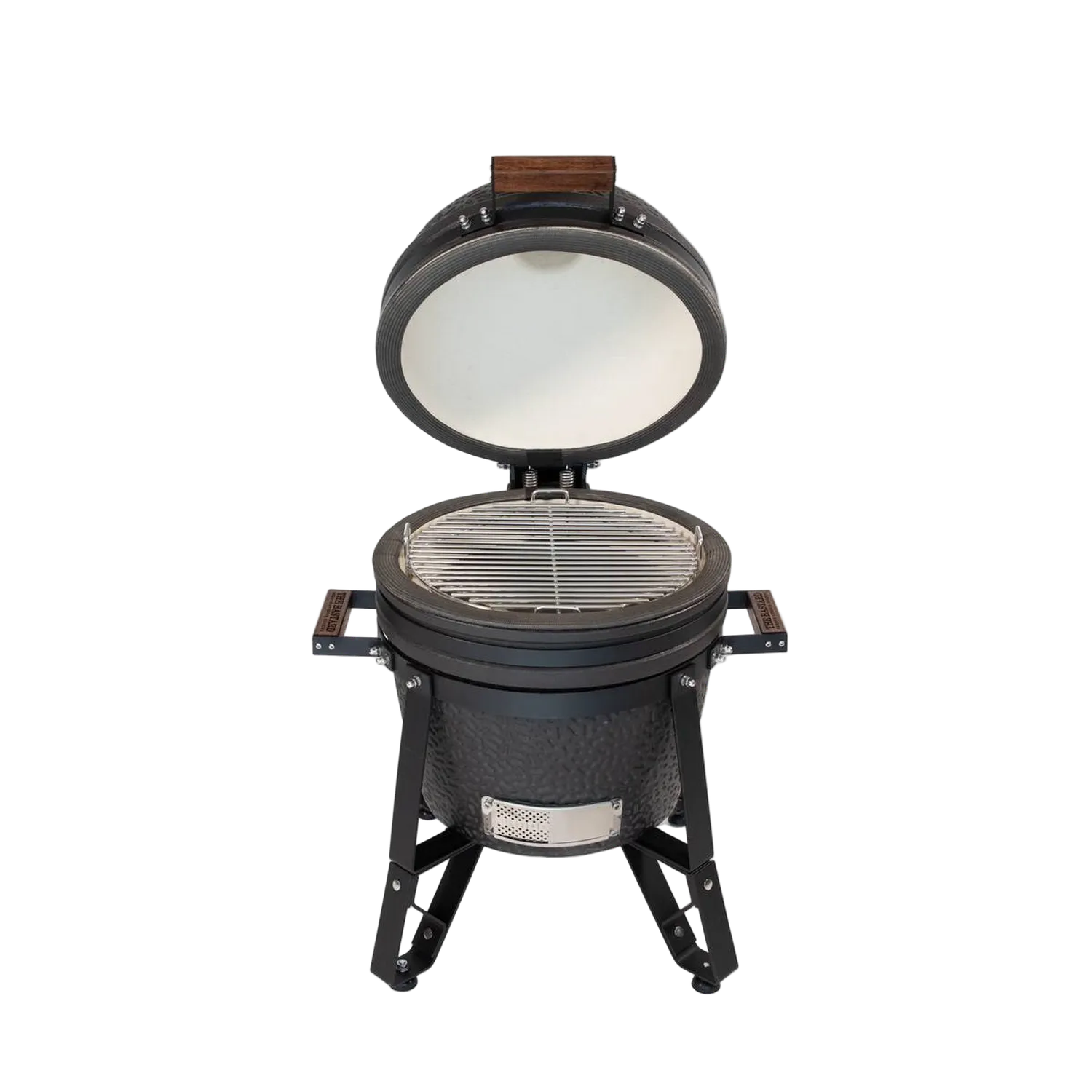 The Bastard Urban Compact B-Choice kamado barbecue