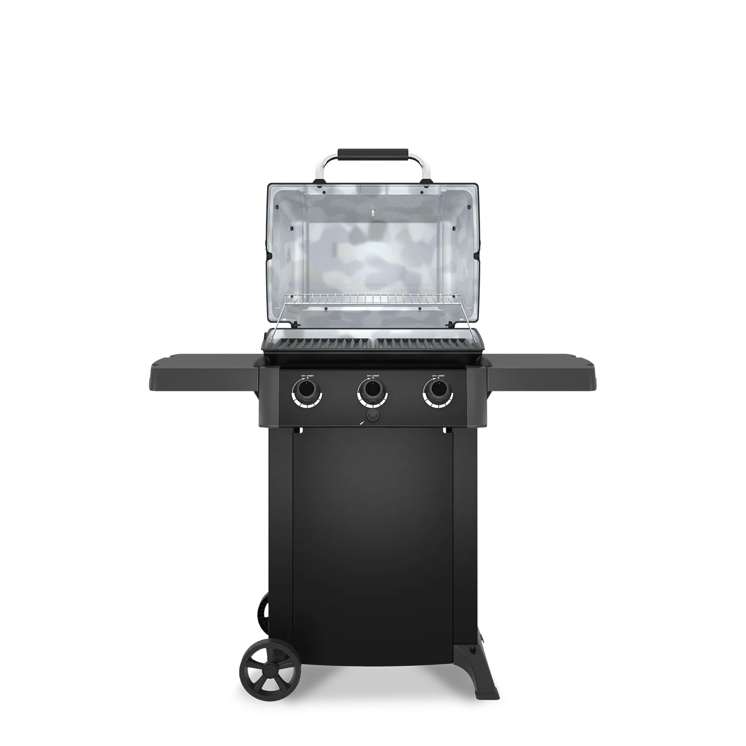 Broil King Gem 310 Shadow gasbarbecue compact