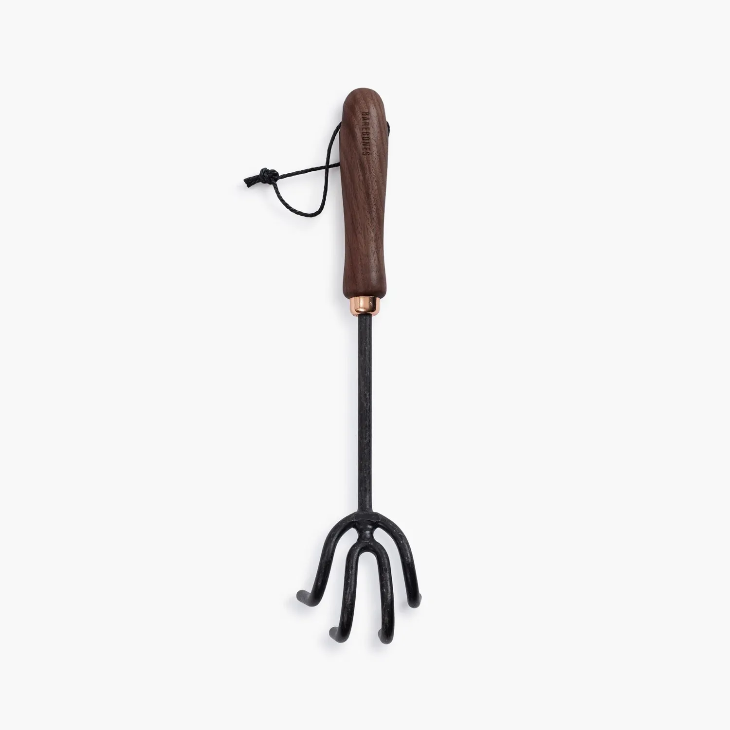 Bare Bones Living Cultivator tuinhark rvs tanden