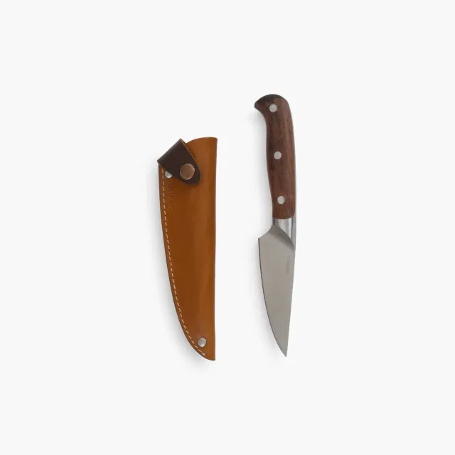 Bare Bones Living Wilderness schilmes 10 cm met etui