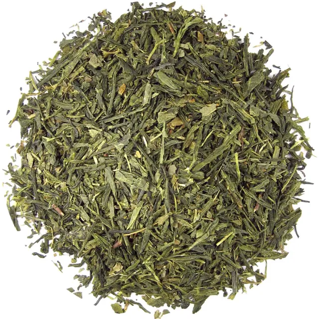 Sartons China Sencha Groene Thee Losse Bladthee