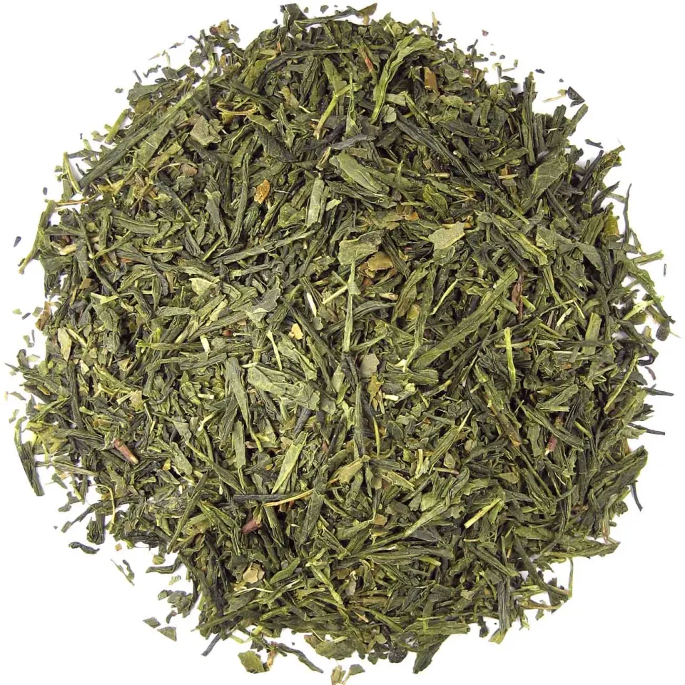 Sartons China Sencha Groene Thee Losse Bladthee