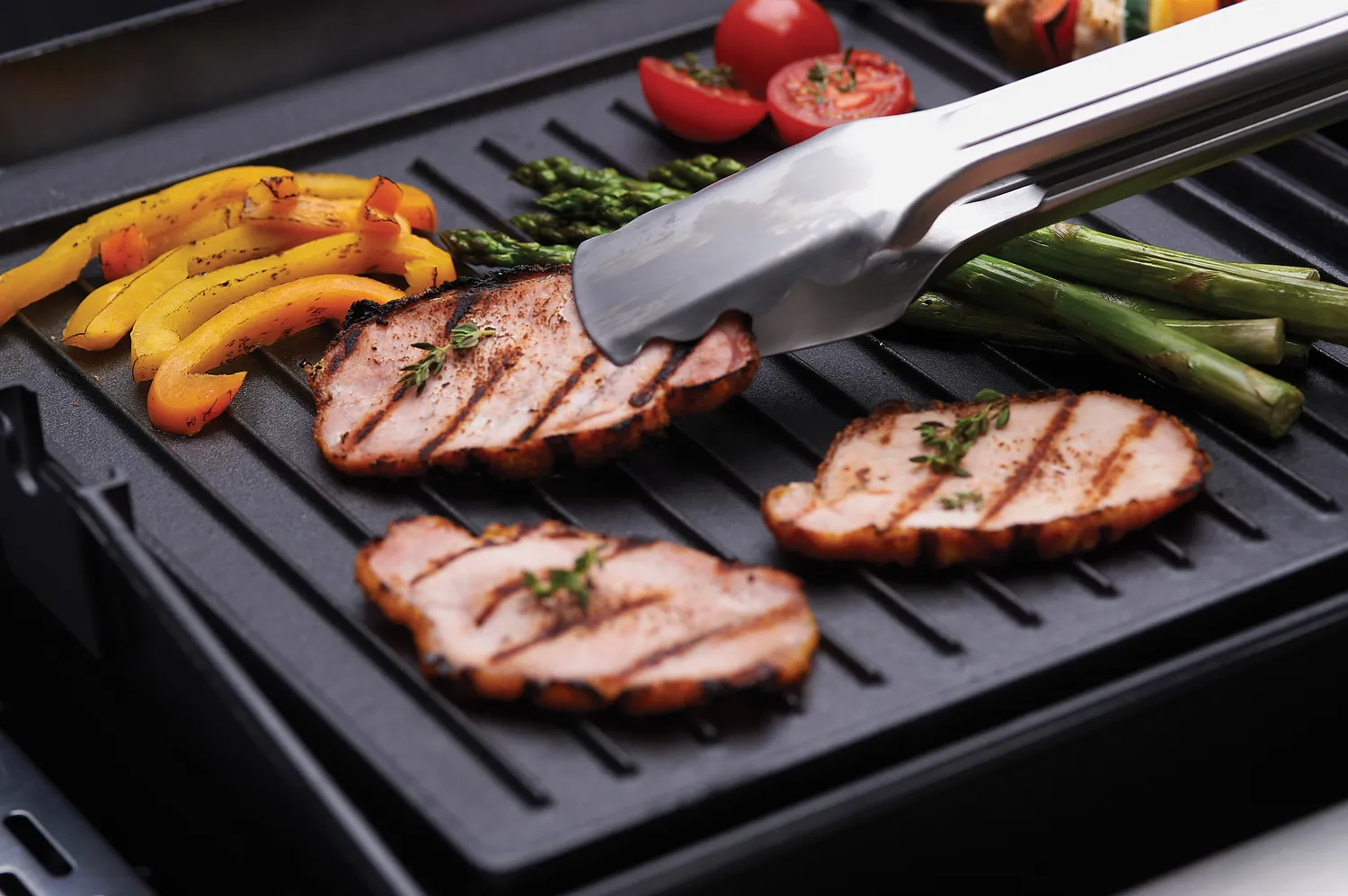 Broil King Signet Exact Fit grillplaat gietijzer