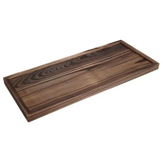 Konro 17334 houten onderstel 81,5 cm voor hibachi