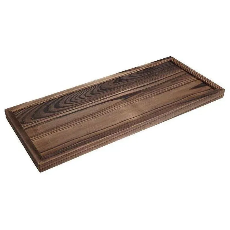 Konro 17334 houten onderstel 81,5 cm voor hibachi