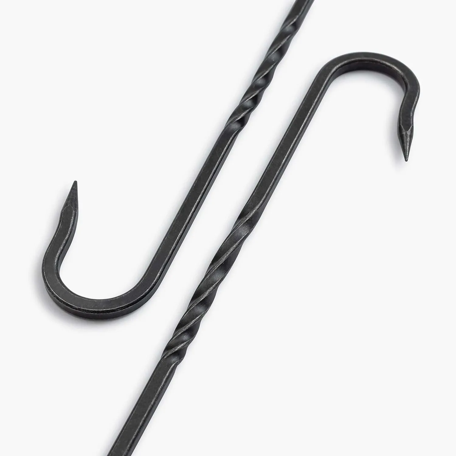 Bare Bones Cowboy Grill S-Hook Kettingset vleeshaak