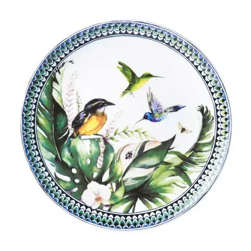 Sartons Suikerdiefje wandbord keramiek 26,5 cm