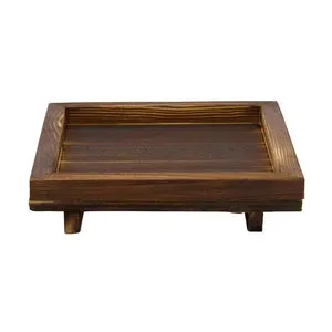 Konro houten voet voor Yakitori Grill GY-RH002L