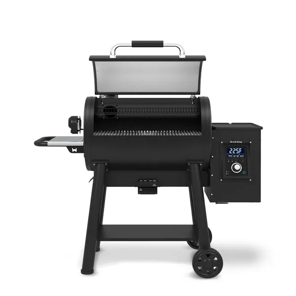Broil King Regal Pellet 500 pelletbarbecue wifi 2mm staal