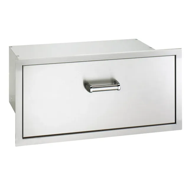 Fire Magic Flush Large Utility Drawer inbouwlade groot