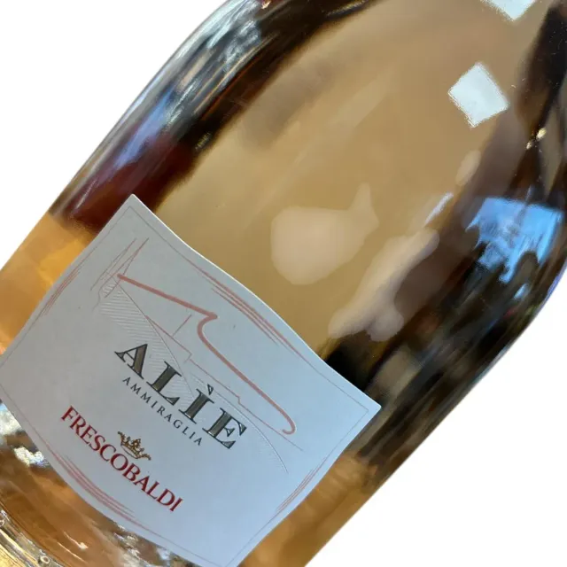 Frescobaldi Alìe rosé wijn Toscane fris