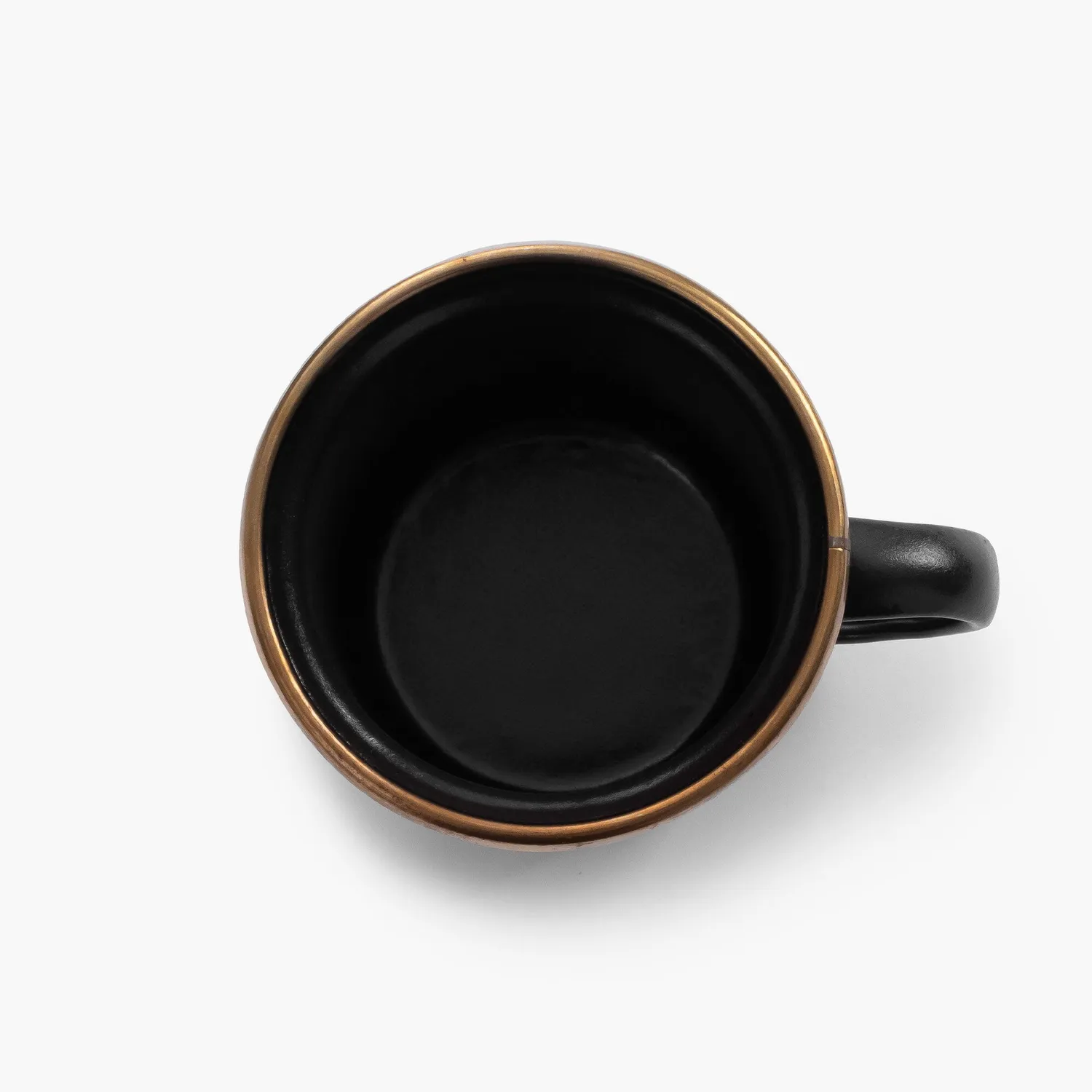 Bare Bones Living Enamel espressokopjes set 2-delig
