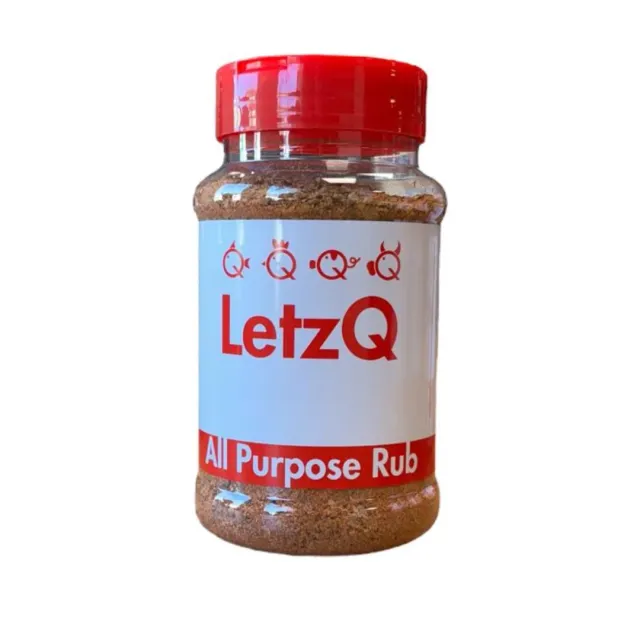 Sartons LetzQ All Purpose rub 350 gram