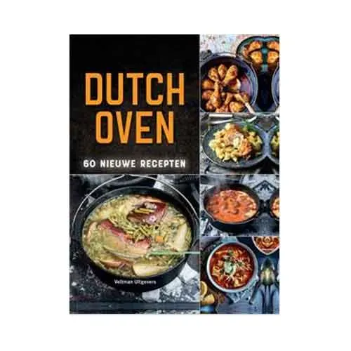 Sartons Dutch Oven 60 nieuwe recepten deel 2 kookboek