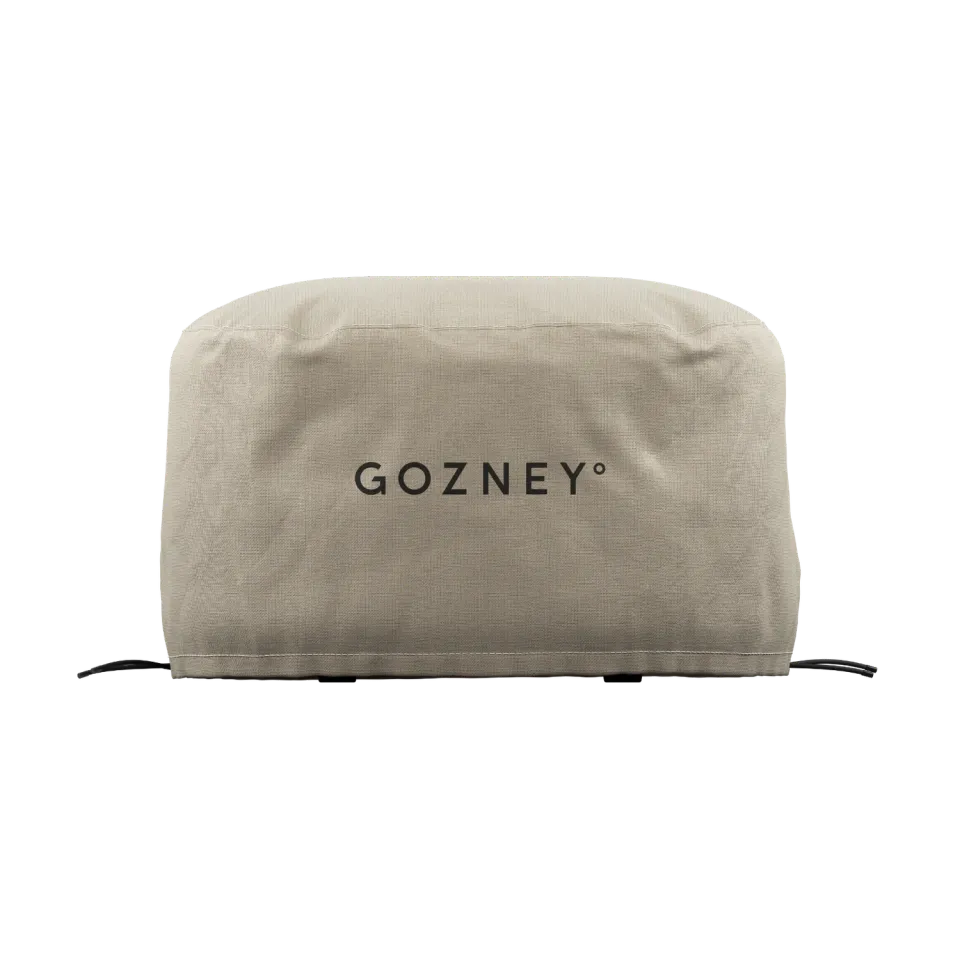 Gozney Arc XL hoes Natural waterafstotend