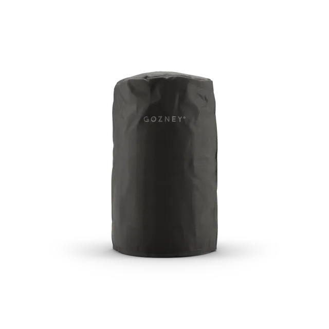 Gozney gasfleshoes accessoire 5-13 kg zwart