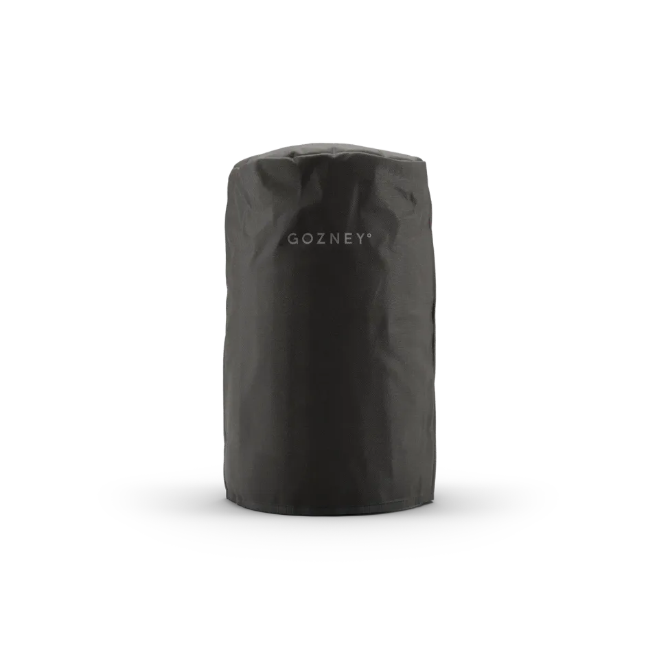 Gozney gasfleshoes accessoire 5-13 kg zwart