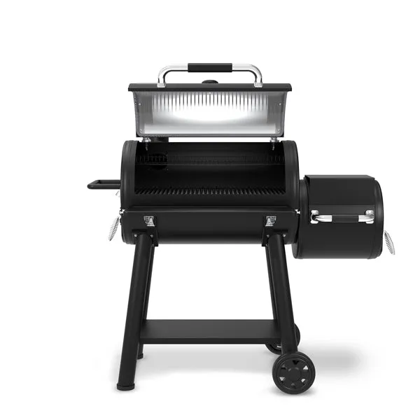 Broil King Regal 500 houtskoolbarbecue offset 955 sq in