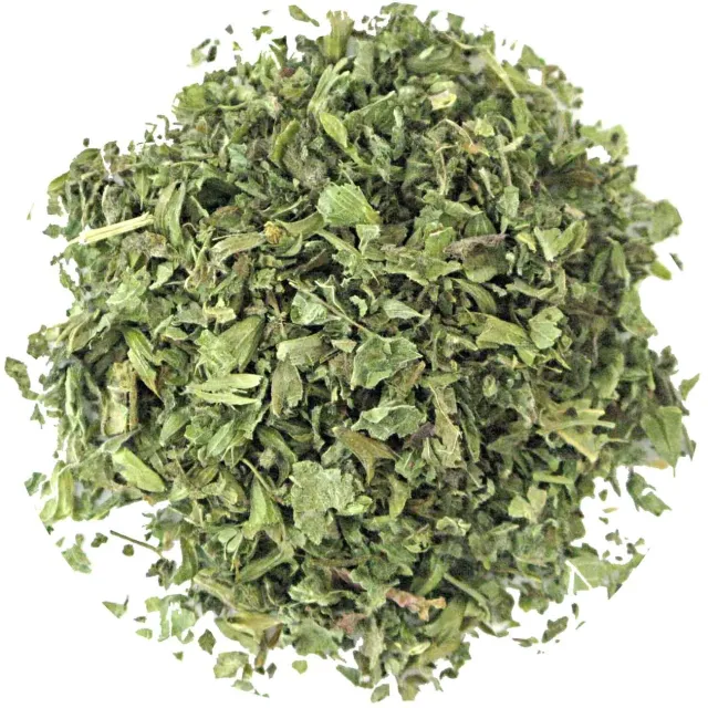 Sartons Brandnetelblaadjes Kruidenthee 50 gram Los