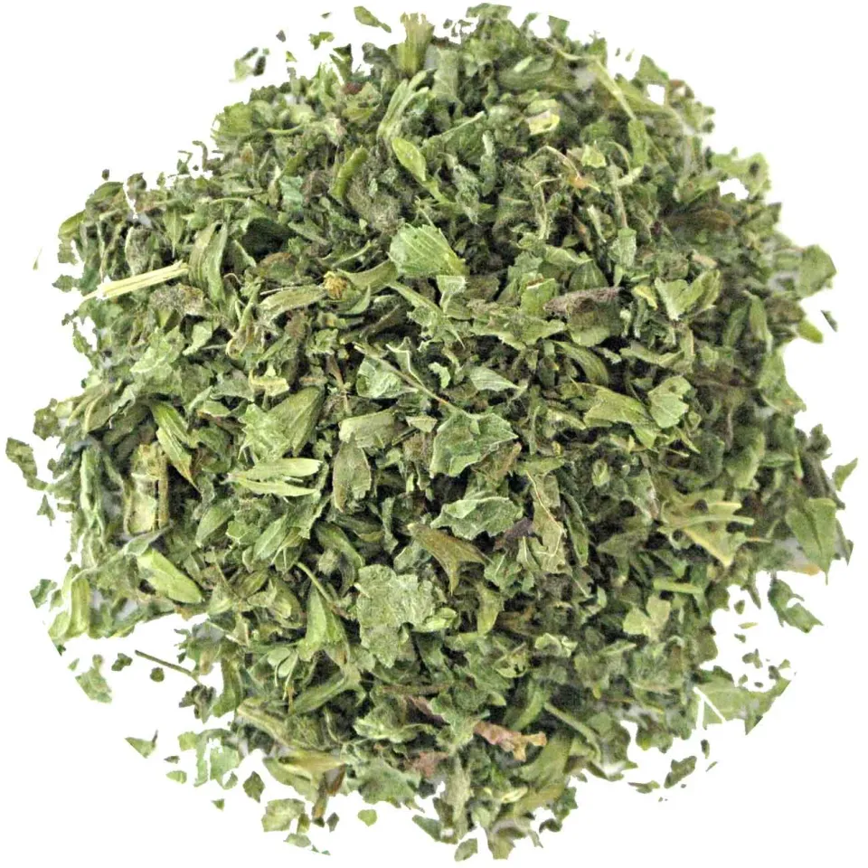 Sartons Brandnetelblaadjes Kruidenthee 50 gram Los