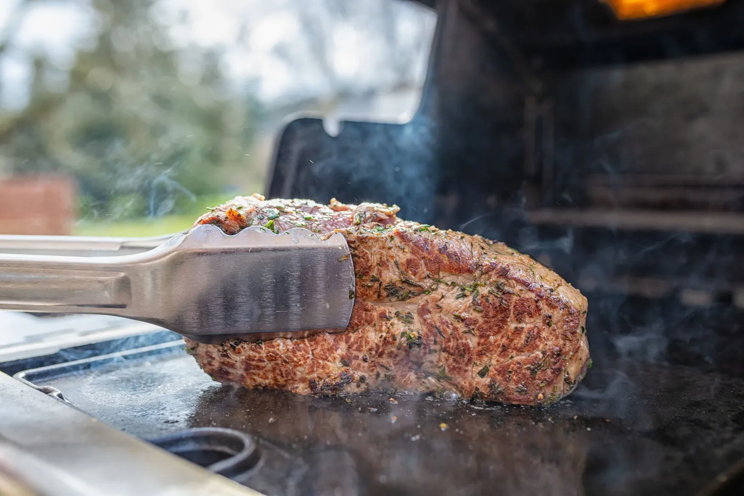 Broil King Imperial grilltangen 16 inch 3 stuks kleur