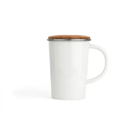 Sartons theemok wit met theefilter